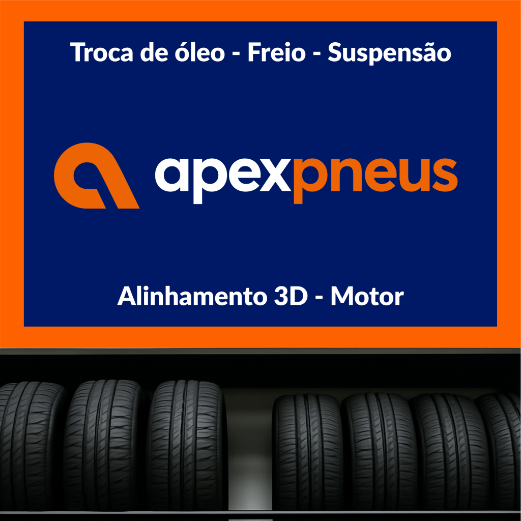 Serviços Apex Pneus