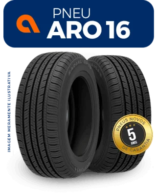 Pneu Aro 16